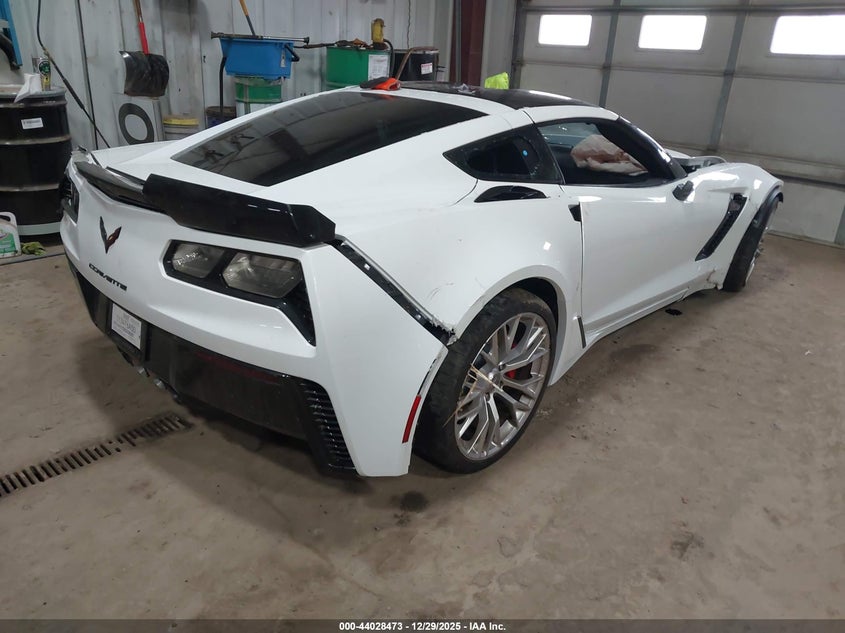 2018 Chevrolet Corvette Z06