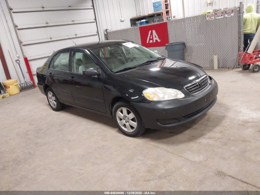 2007 Toyota Corolla