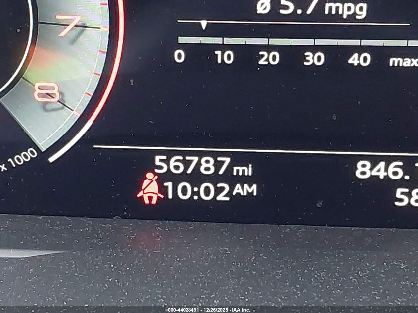 2022 Audi Q8 - WA1BVBF15ND025430