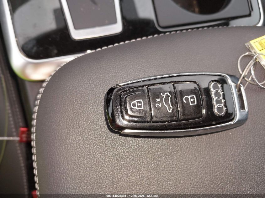 2022 Audi Q8 - WA1BVBF15ND025430