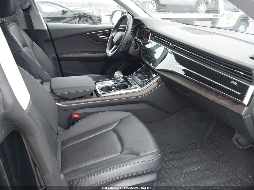 2022 Audi Q8 - WA1BVBF15ND025430