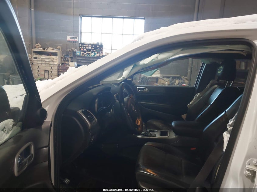 2018 Jeep Grand Cherokee Altitude 4X4