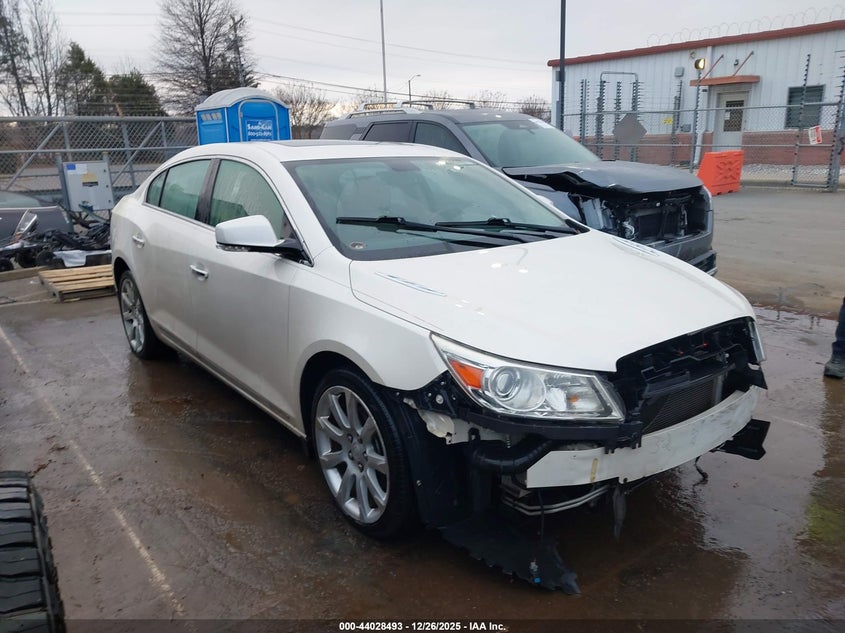 1G4GJ5E38CF346029 2012 Buick Lacrosse Touring Group auction photo 1