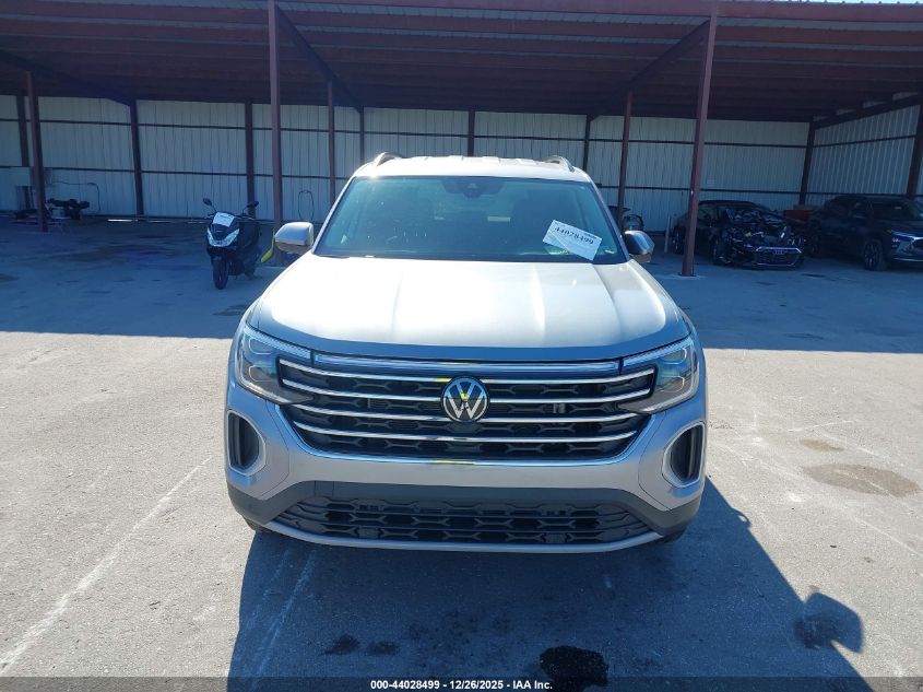 2025 Volkswagen Atlas - 1V2WR2CA0SC518187