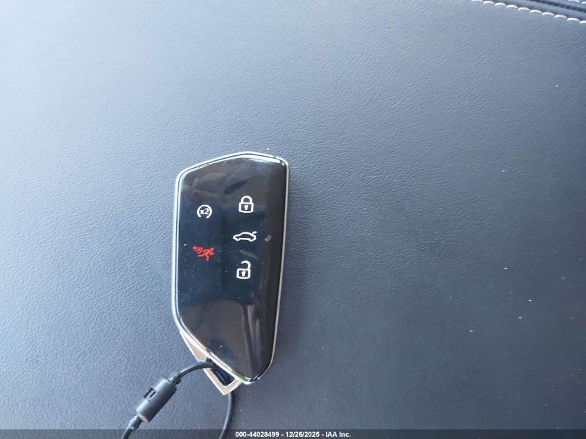 2025 Volkswagen Atlas - 1V2WR2CA0SC518187