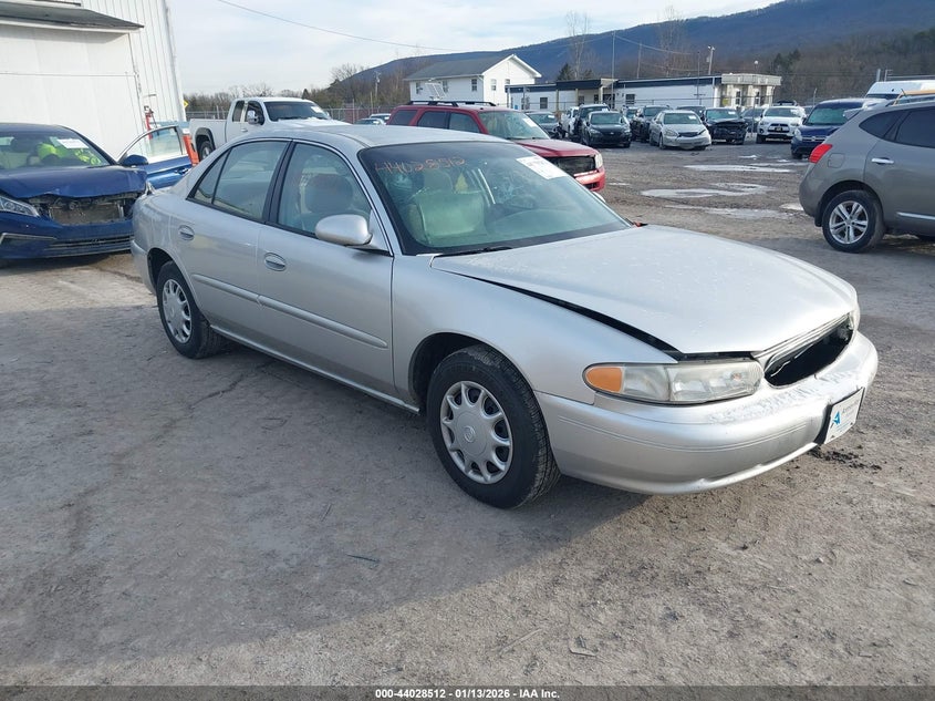 2G4WS52J751128489 2005 Buick Century auction photo 1