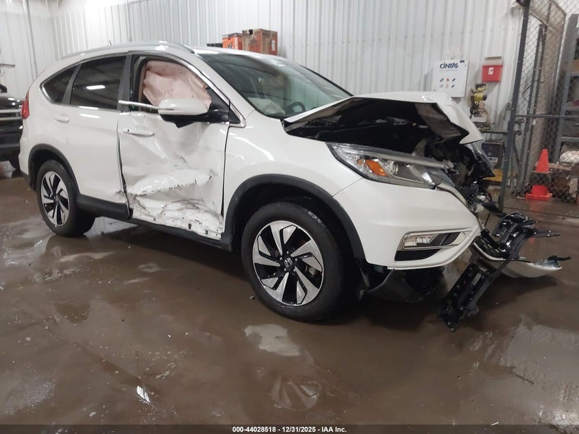 2016 HONDA CR-V TOURING