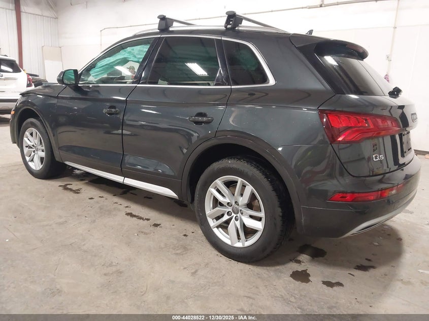 2020 Audi Q5 Premium 45 Tfsi Quattro S Tronic/Titanium Premium 45 Tfsi Quattro S Tronic