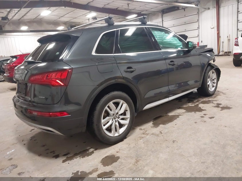 2020 Audi Q5 Premium 45 Tfsi Quattro S Tronic/Titanium Premium 45 Tfsi Quattro S Tronic