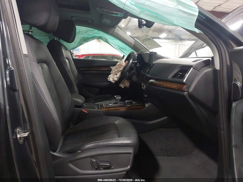 2020 Audi Q5 Premium 45 Tfsi Quattro S Tronic/Titanium Premium 45 Tfsi Quattro S Tronic