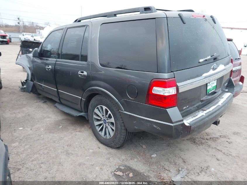 2017 Ford Expedition Xlt