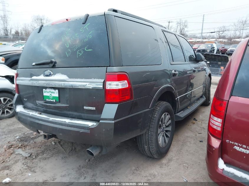 2017 Ford Expedition Xlt