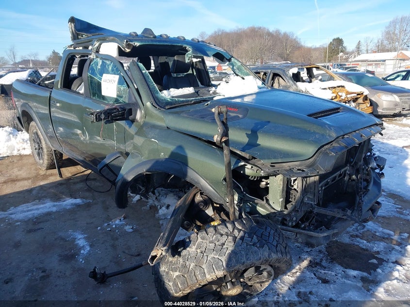 2024 Ram 2500 Power Wagon Rebel 4X4 6'4 Box