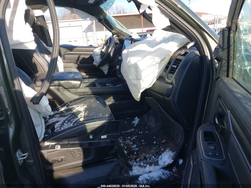 2024 Ram 2500 Power Wagon Rebel 4X4 6'4 Box