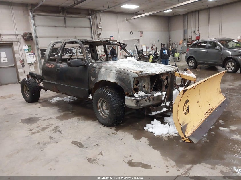 1GTEK19M8TE526461 1996 GMC Sierra K1500 auction photo 1