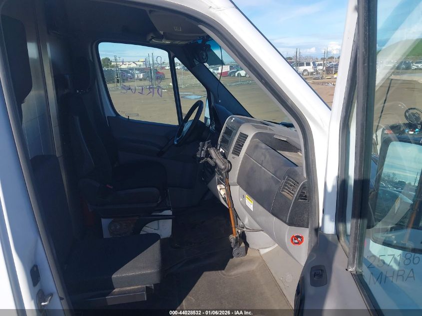 2016 Mercedes-Benz Sprinter