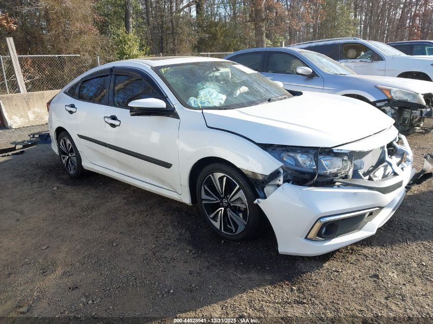 2016 Honda Civic Ex-T