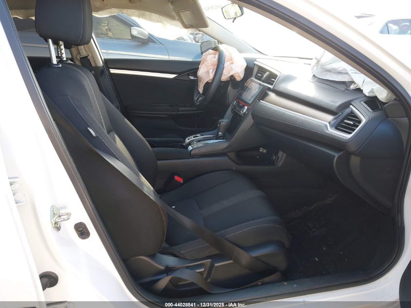 2016 Honda Civic Ex-T