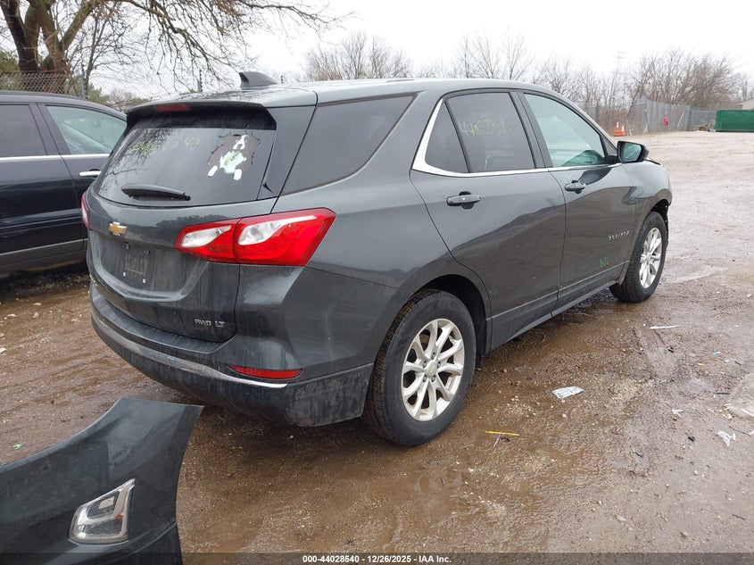 2018 Chevrolet Equinox Lt