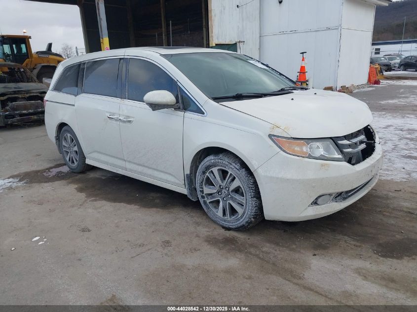 2015 Honda Odyssey