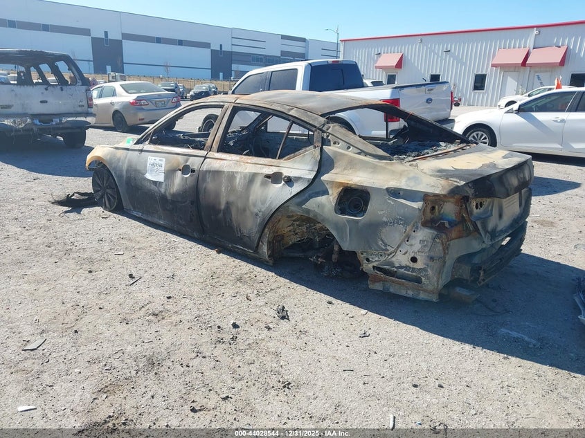 2019 Nissan Altima 2.5 Sl