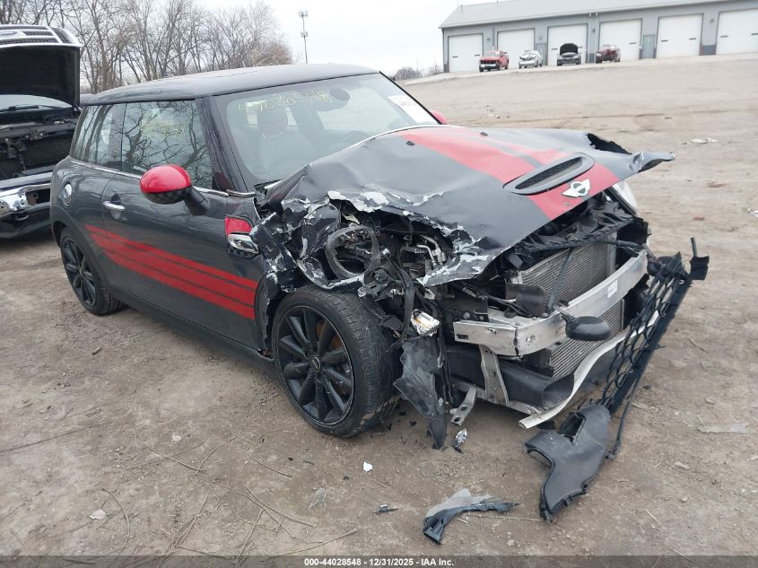 2016 Mini Hardtop Cooper S