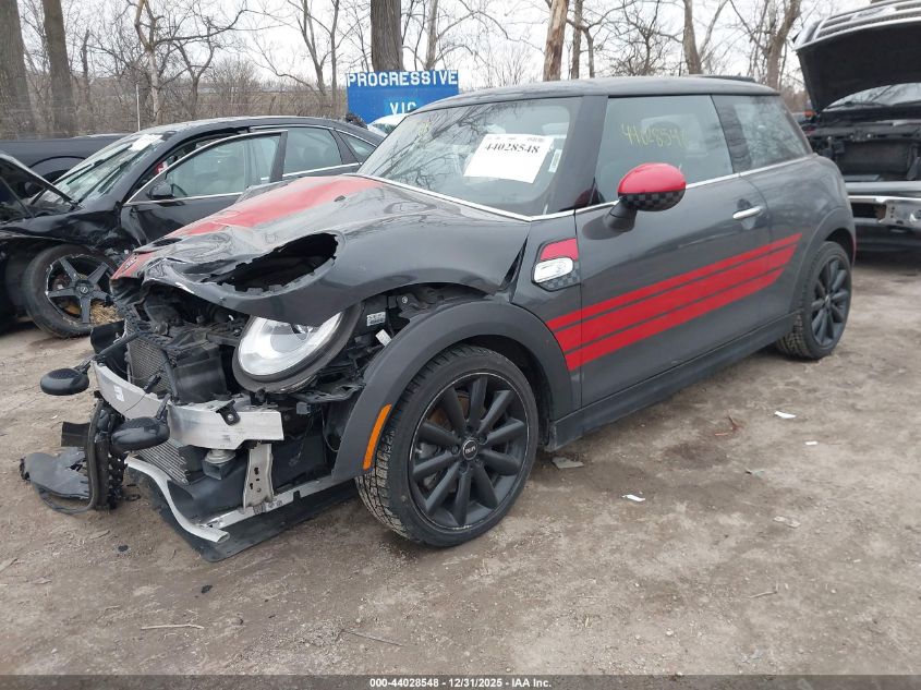 2016 Mini Hardtop Cooper S