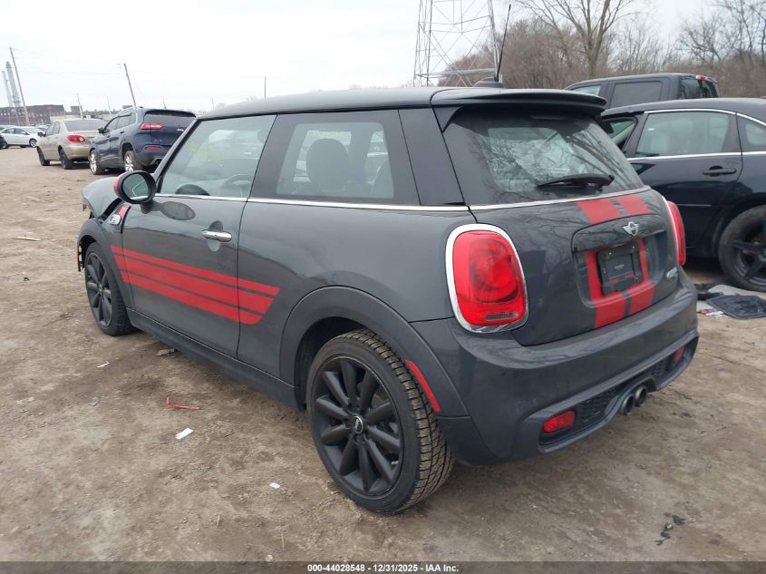 2016 Mini Hardtop Cooper S