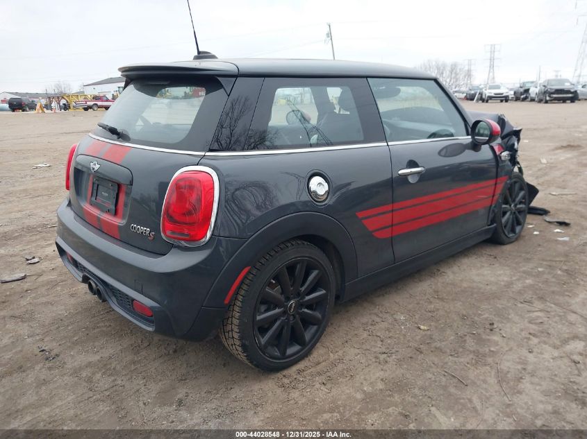 2016 Mini Hardtop Cooper S