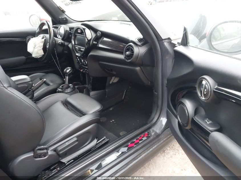 2016 Mini Hardtop Cooper S