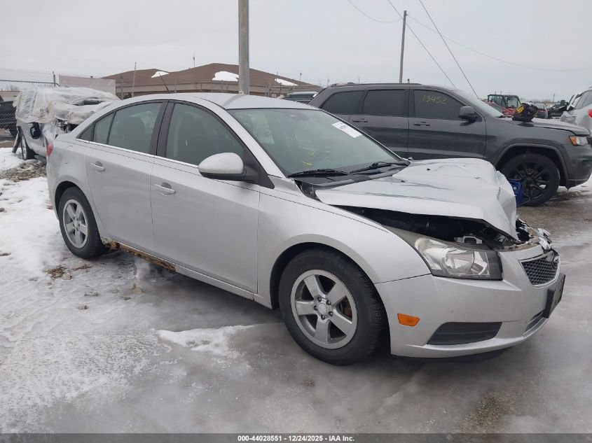 2013 Chevrolet Cruze