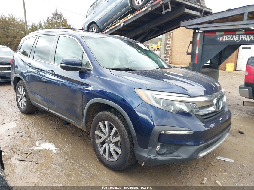 2020 Honda Pilot 2Wd Ex-L