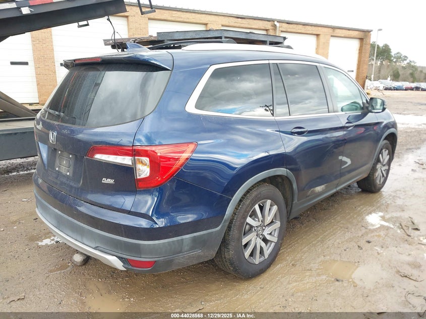 2020 Honda Pilot 2Wd Ex-L