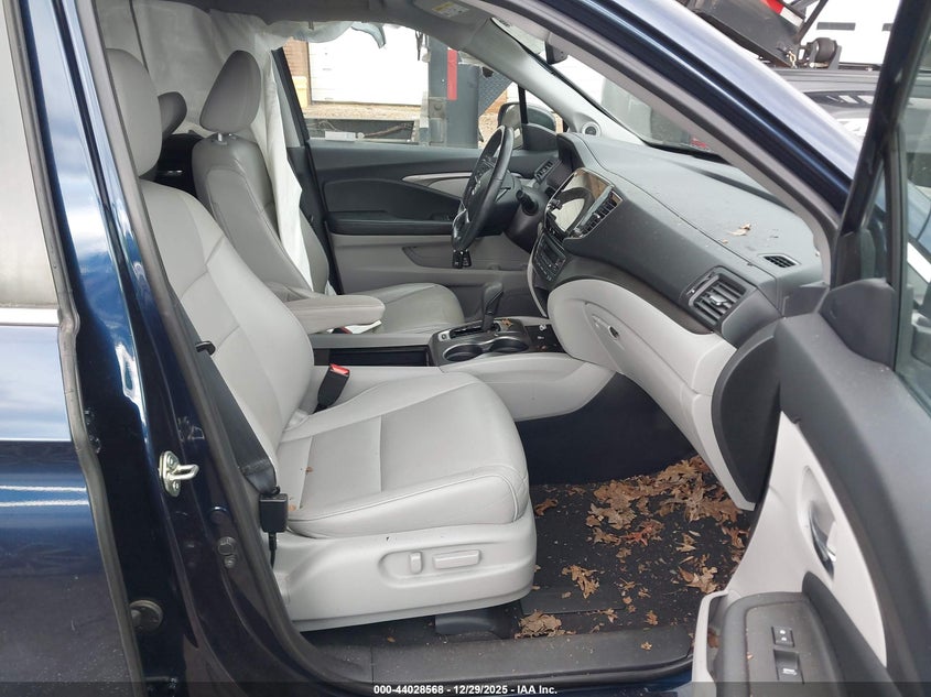 2020 Honda Pilot 2Wd Ex-L