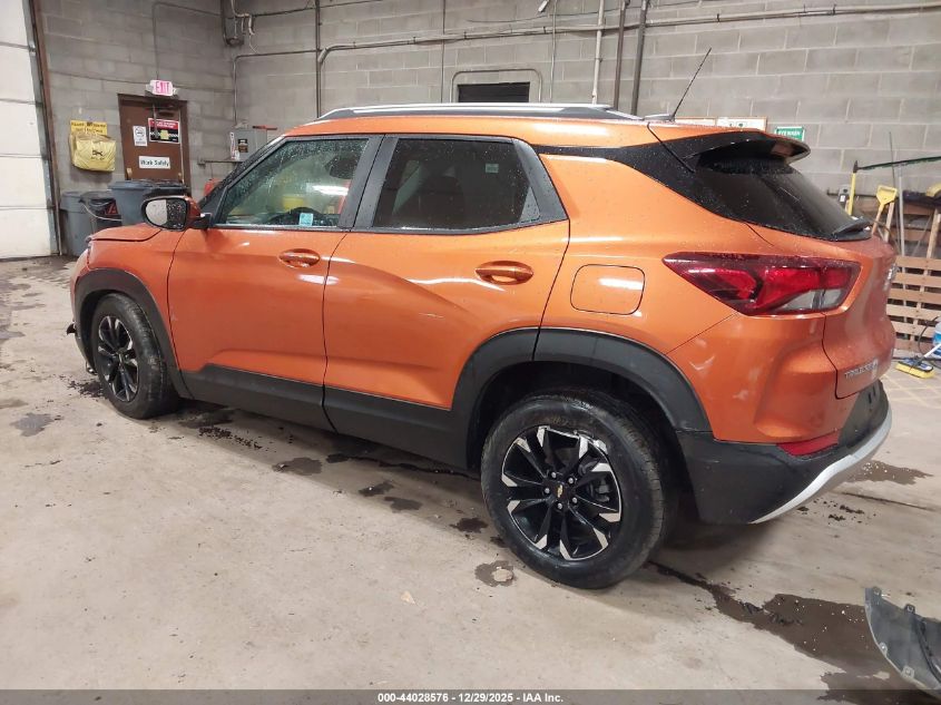 2022 Chevrolet Trailblazer Fwd Lt