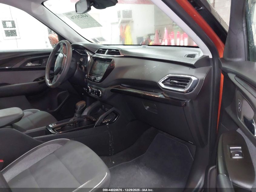 2022 Chevrolet Trailblazer Fwd Lt