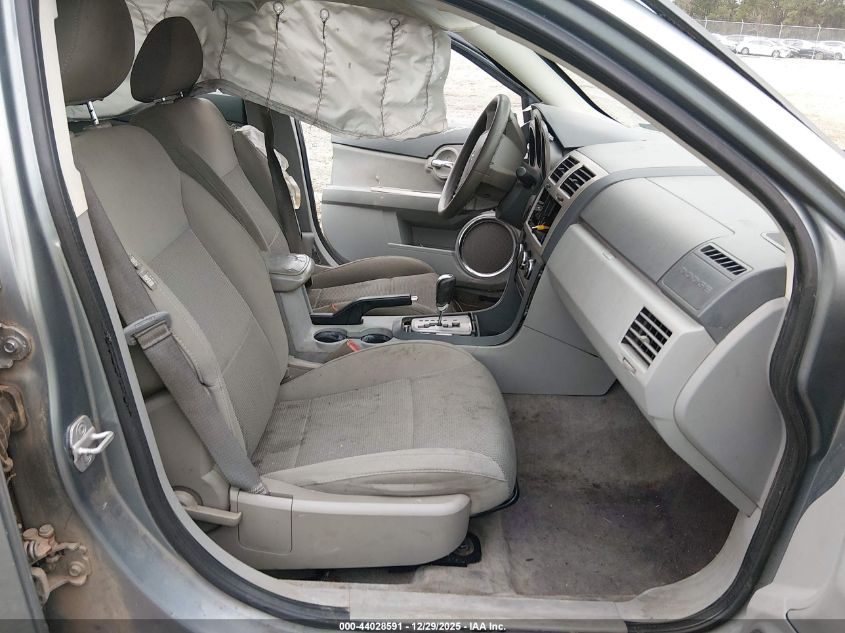 2008 Dodge Avenger Sxt