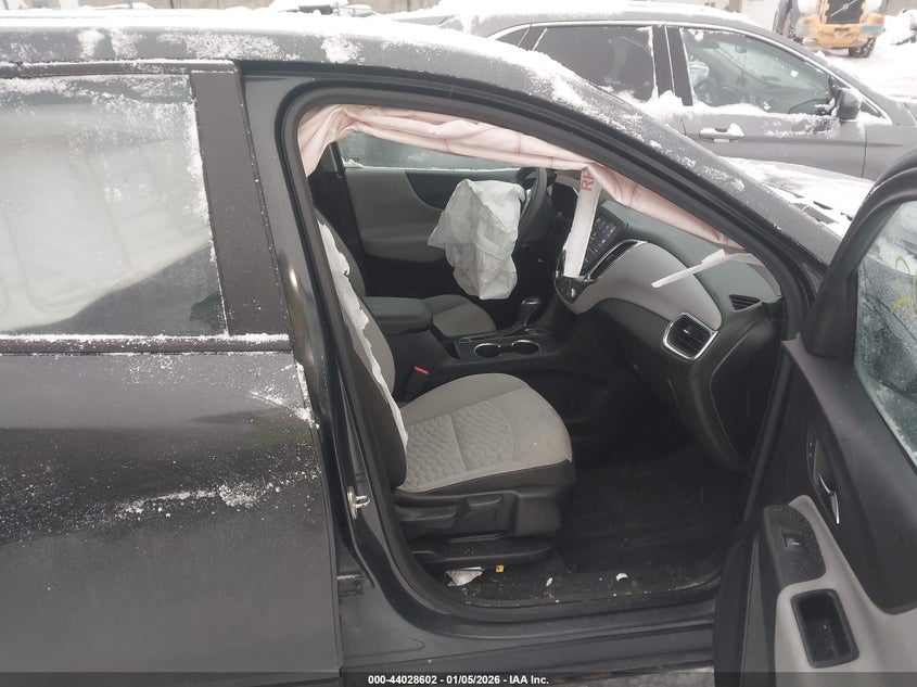 2020 Chevrolet Equinox Awd Ls