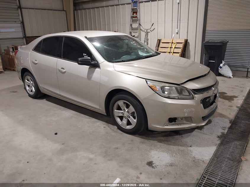 1G11B5SL9EF208149 2014 Chevrolet Malibu 1Ls auction photo 1