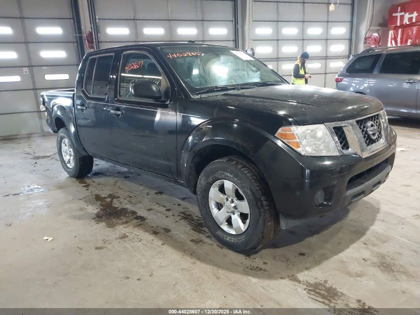 2013 Nissan Frontier