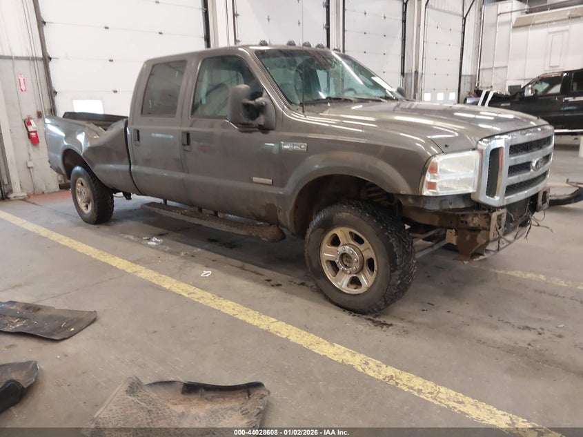 2006 Ford F-350 Lariat/Xl/Xlt