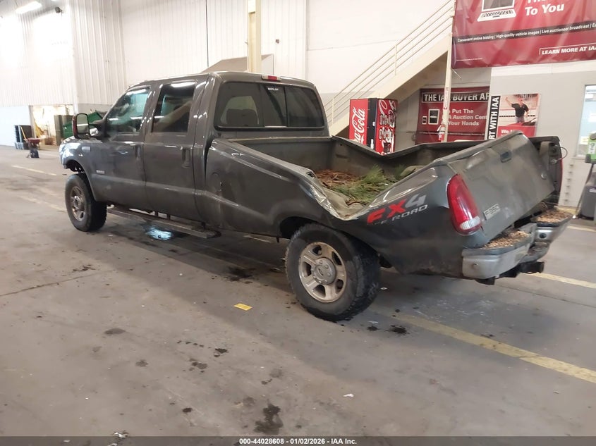 2006 Ford F-350 Lariat/Xl/Xlt