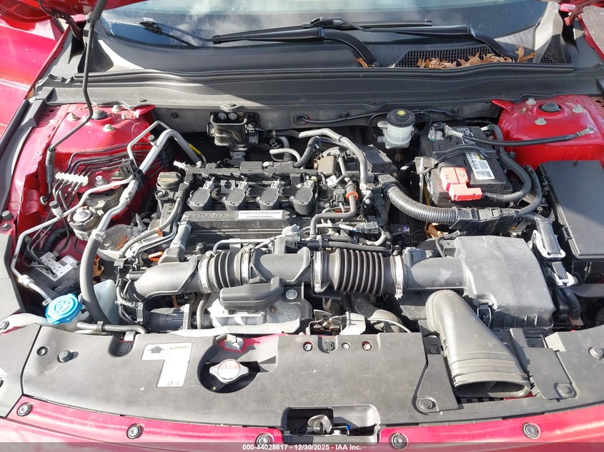 VIN 1HGCV1F3XJA110718 2018 HONDA ACCORD SPORT