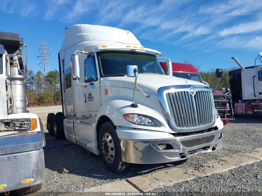 2009 International ProStar