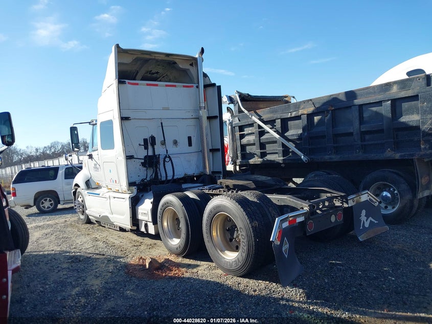 2009 International Prostar Lmtd