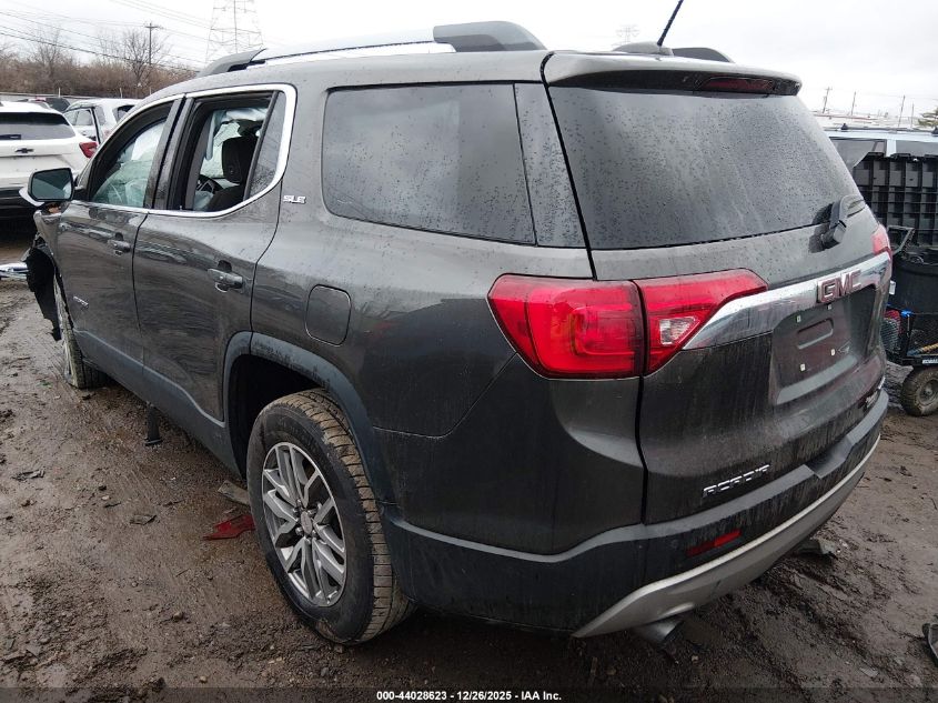 2019 GMC Acadia Sle-2