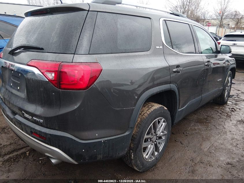 2019 GMC Acadia Sle-2