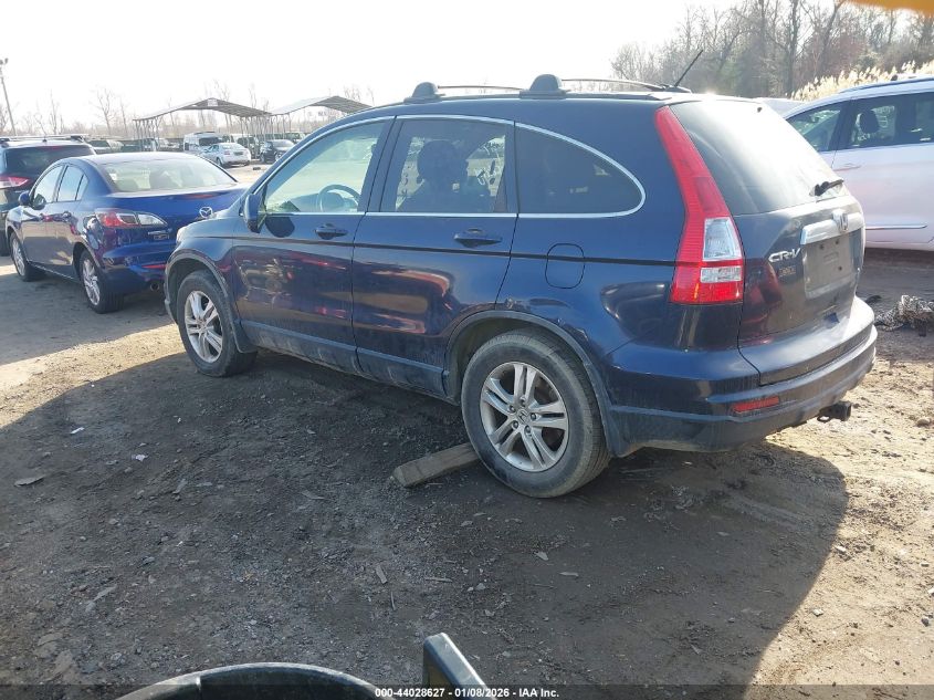 2010 Honda Cr-V Ex-L