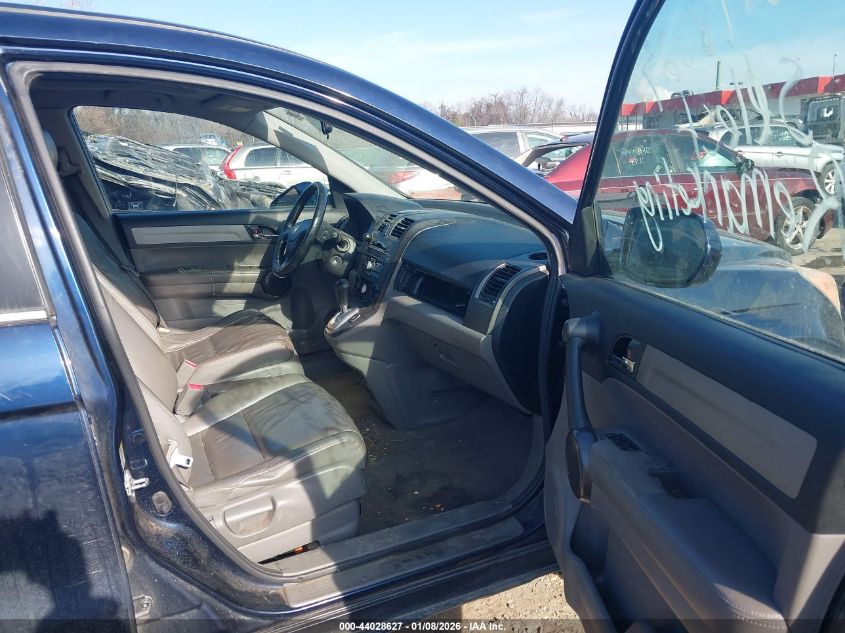 2010 Honda Cr-V Ex-L