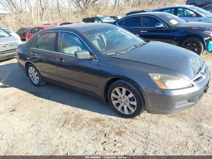 2006 Honda Accord 3.0 Ex
